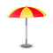 зонт пляжный