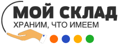 Логотип компании Мой Склад